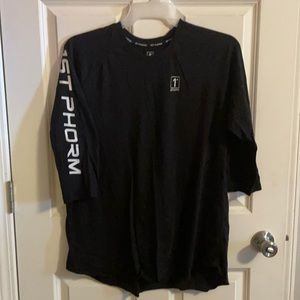 1st Phorm Baseball Tee